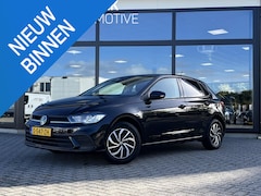 Volkswagen Polo - 1.0TSI Life CAMERA/CARPLAY/STOELVERW