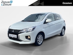 Mitsubishi Space Star - 1.2 Dynamic Automaat | Carplay/Android auto|Climate control| Achteruitrijcamera| Regensens