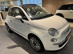 Fiat 500 C - 0.9 TwinAir T Cult
