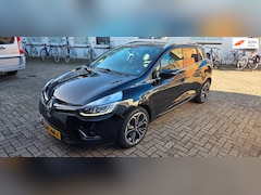 Renault Clio Estate - 1.2 TCe Intens bose uitv lage km stand 33 dkm in nieuwstaa