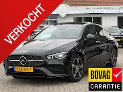 Mercedes-Benz CLA-klasse Shooting Brake - 250 e AMG Line PANO | CAMERA | HUD | BOVAG