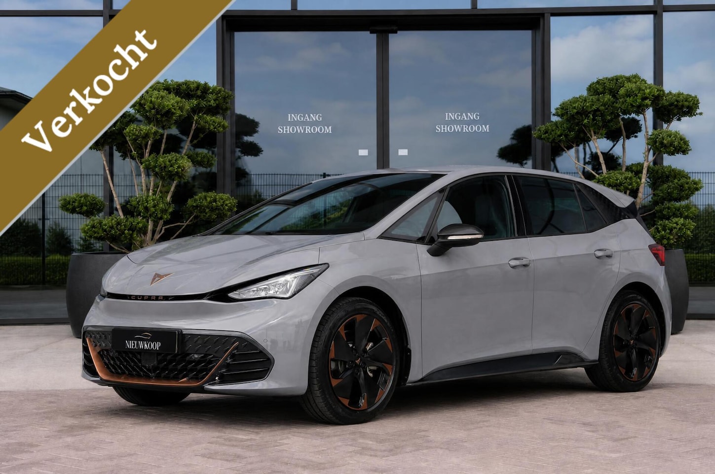 CUPRA Born - Performance 82 kWh | SOH 94,87% - AutoWereld.nl