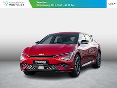 Kia EV6 - GT-Line Business Edition 84 kWh | Actieprijs* | Navi. | Clima. | Adapt. Cruise. | Stoel&St