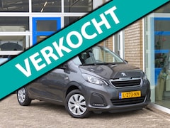 Peugeot 108 - 1.0 e-VTi 5 Drs. Active Camera|Car-Play|Airco|Elect. Ramen|Bluetooth|Met. Lak|LED