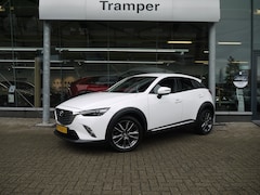 Mazda CX-3 - 2.0 SkyActiv-G 120 GT-Luxury|Rijklaar