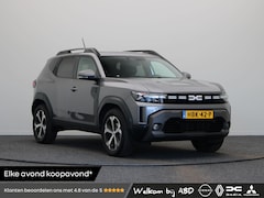 Dacia Duster - 1.6 Hybrid 140 Journey | 1ste eigenaar | automaat | stoel en stuur verwarming | Trekhaak |