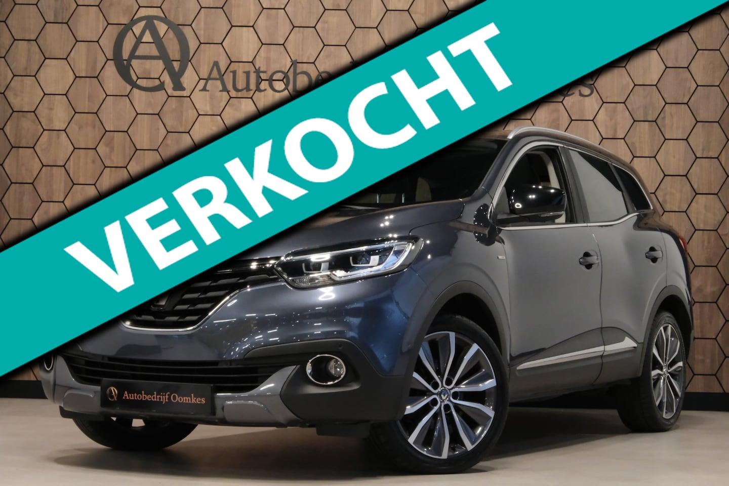 Renault Kadjar - AutoWereld.nl