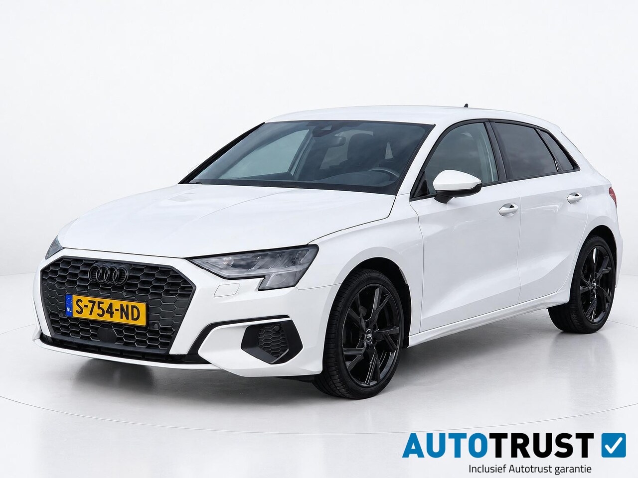Audi A3 Sportback - 30 TFSI Pro Line ADAP CRUISE CLIMA AUTOMAAT - AutoWereld.nl
