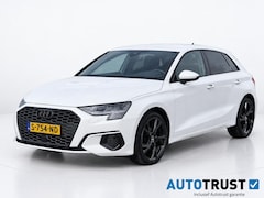 Audi A3 Sportback - 30 TFSI Pro Line ADAP CRUISE CLIMA AUTOMAAT