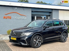Volkswagen Tiguan - 1.4 TSI eHybrid R-Line pano leder trekh IQ