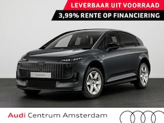 Audi A2 e-tron - Launch series pro 140 pk | Techniek pakket | Sportstoelen voor | Trekhaak | Stoel-, stuurv