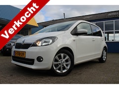 Skoda Citigo - 1.0 "Elegance" 5 deurs Airco - Pdc - Carplay