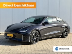 Hyundai IONIQ 6 - First Edition AWD 77.4 kWh | Stoelverwarming voor en achter | Apple Carplay/Android Auto |
