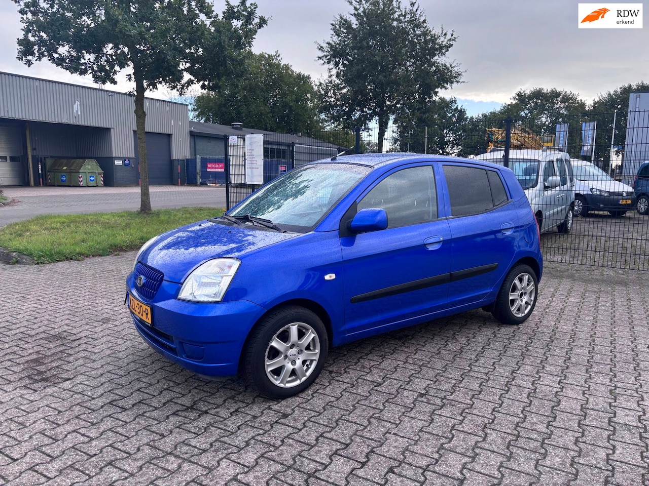 Kia Picanto - 1.1 EX 1.1 EX - AutoWereld.nl