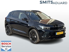 Opel Grandland - 1.2 Turbo Hybrid Ultimate Hybride, Automaat, Airco/ECC, Navigatie, Camera 360,
