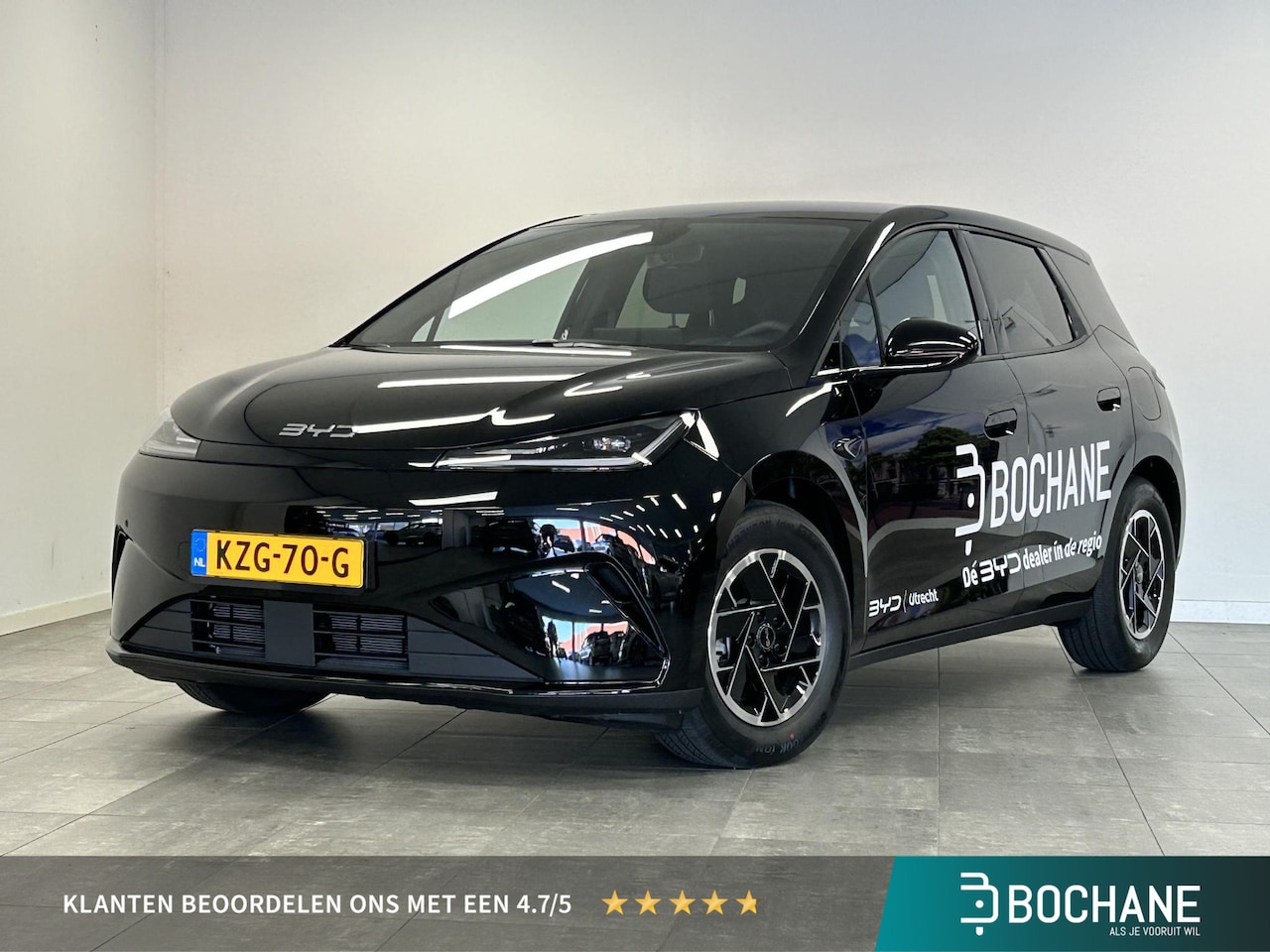 BYD DOLPHIN G - 1.5L DM-i Boost | NAVI | LED | CAMERA | ADAPTIVE CRUISE CONTROL - AutoWereld.nl