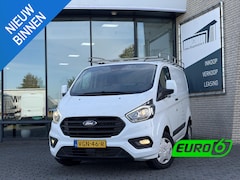 Ford Transit Custom - 280 2.0 TDCI L1H1*HAAK*A/C*CRUISE*CAM*D-RIEM VV