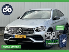 Mercedes-Benz GLC-klasse - 300e 4MATIC Business Solution SOH 95% I 19"LMV I CAMERA I ORG.NL + NAP + DEALER O.H
