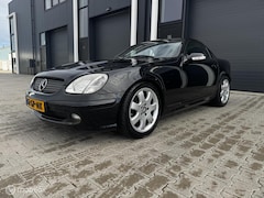 Mercedes-Benz SLK-klasse - 200 K. 2001(NAP/Nieuwe Distributie)