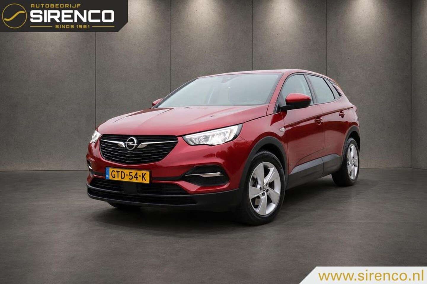 Opel Grandland X - 1.6 Turbo Hybrid |PHEV | trekhaak | climate & cruise control | camera | carplay | - AutoWereld.nl