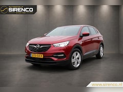 Opel Grandland X - 1.6 Turbo Hybrid |PHEV | trekhaak | climate & cruise control | camera | carplay |