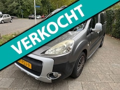 Peugeot Partner Tepee - 1.6 VTi Outdoor Nap Airco Cruise Trekhaak Climate