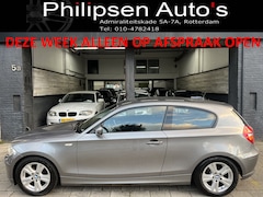 BMW 1-serie - 116i EffDyn. Ed. Business Line Ultimate Edition