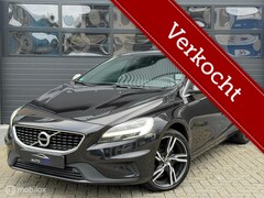 Volvo V40 - 2.0 T3 R-Design | Pano | Cruise | Alcanta