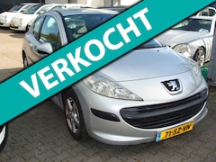Peugeot 207 - 1.4-16V X-line st bekr airco elek pak nap apk