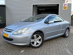 Peugeot 307 CC - 2.0-16V CABRIO NIEUWE-APK, LEDER