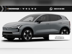 Volvo EX30 - P3 Long Range Plus Europa 69 kWh | Adaptive Cruise Control | Indigo interieur | Stoel + St