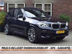 BMW X3 - XDrive30e eDrive M Pakket | Trekhaak | Panoramadak | Head-up | 360Cam