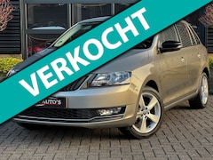 Skoda Rapid Spaceback - 1.0 TSI Greentech Clever | Trekhaak | Appel CarPlay/Android Auto | Cruise Control | Climat