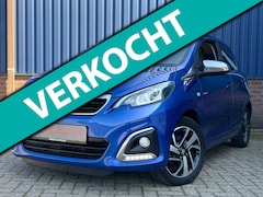 Peugeot 108 - 1.0 e-VTi STYLE Airco, 5DRS, 60.000KM