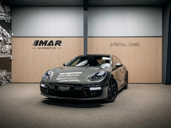 Porsche Panamera Sport Turismo - 2.9 4 E-Hybrid | Origineel Nederlands | Pano | Bose | Bruin leder | Soft-close |