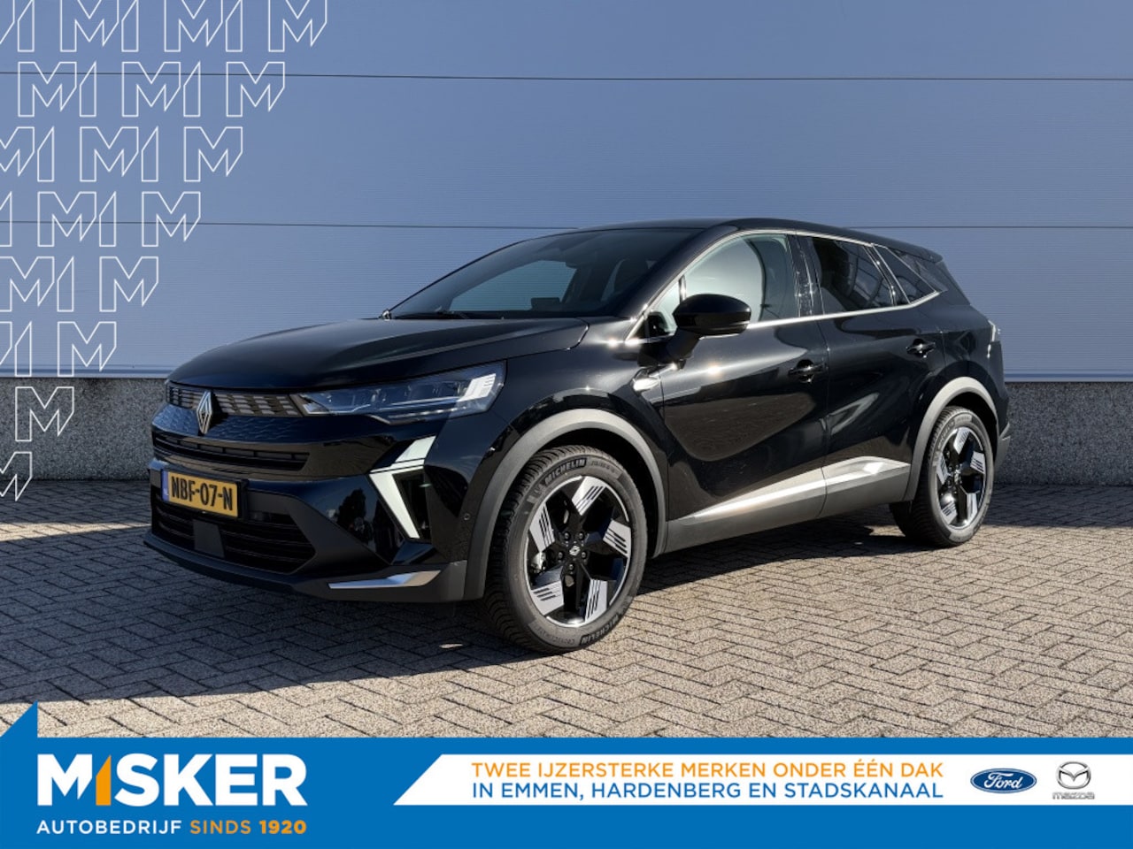 Renault Symbioz - 140 Mild Hybrid Techno AUTOMAAT! - AutoWereld.nl