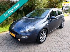 Fiat Punto Evo - 0.9 TwinAir 100pk 1e eig. 5-deurs 75.000km. Clima Cruise Navi