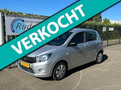 Suzuki Celerio - 1.0 Comfort