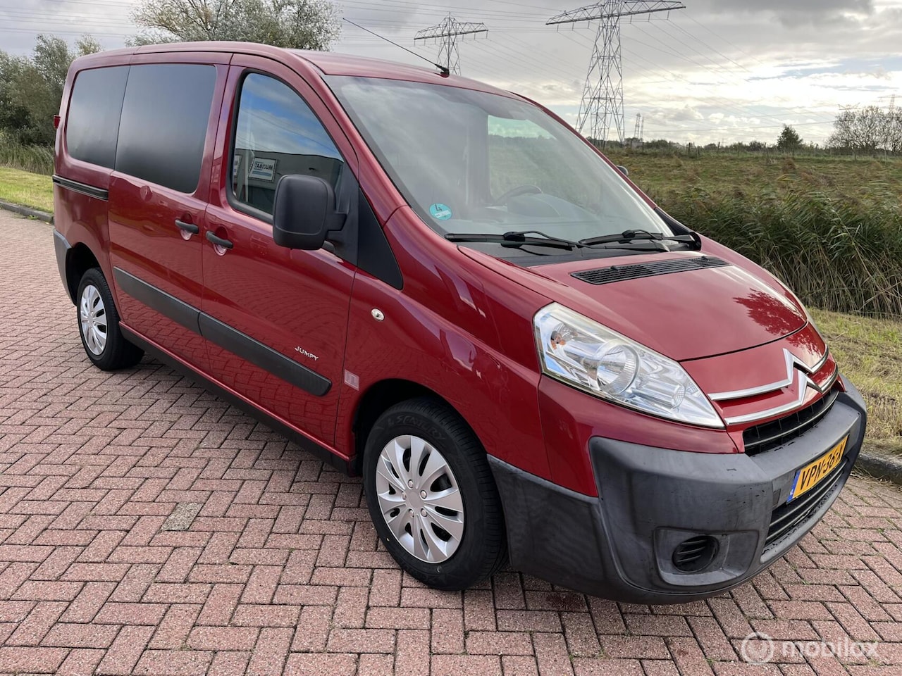 Citroën Jumpy - bestel 2.0i 16V - AutoWereld.nl