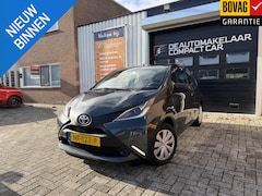Toyota Aygo - 1.0 VVT-i x | SLECHTS 42.409 KM | ELEK.RAMEN | CENTRALE VERGR. | UPGRADE MOGELIJK |