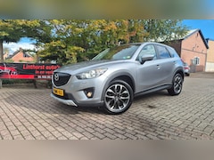Mazda CX-5 - 2.2D Skylease+ 2WD CLIMA-NAVI 11-2013