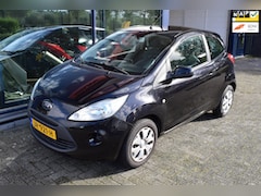 Ford Ka - 1.2 Style start/stop|Airco|Parkeersensoren|Lage KM-stand
