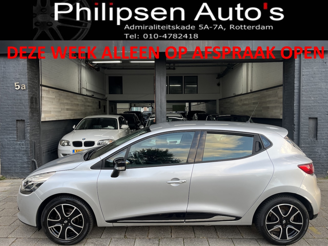 Renault Clio - 0.9 TCe Expression 0.9 TCe Expression - AutoWereld.nl