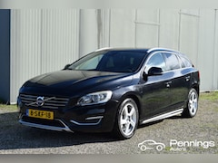 Volvo V60 - 2.4 D6 AWD Plug-In Hybrid Summum