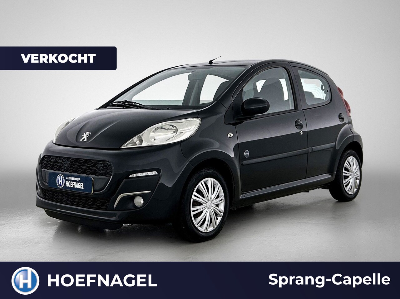 Peugeot 107 - 1.0 Envy | Airco | Electrische Ramen | - AutoWereld.nl