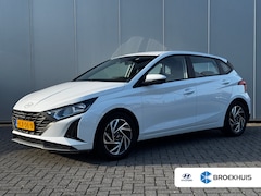 Hyundai i20 - 1.2 MPI 84pk Comfort | Airco | Camera | Carplay | Cruise control | Dodehoek detectie | Nav
