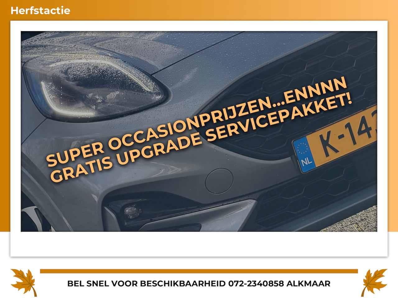 Ford Puma - 1.0 EcoBoost Hybrid ST-Line - Solar Silver - Winterpakket/Virtual/Carplay - 1e eigenaar - AutoWereld.nl