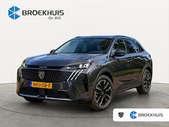Peugeot 3008 - 1.2 Hybrid 136 GT | TREKHAAK | ADAPTIVE CRUISE | STOELVERWARMING | CAMERA | MATRIX LED | C