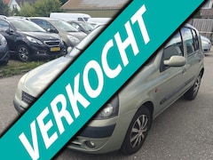 Renault Clio - 1.4-16V Expression
