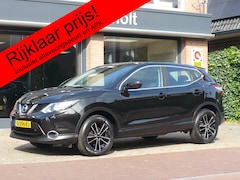Nissan Qashqai - DIG-T Connect Edition 115pk
